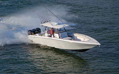 Fountain 38TE