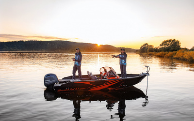 Aluma Fish 5,1 SPORT