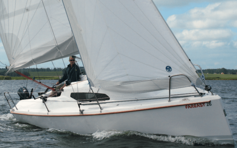 Fareast 26