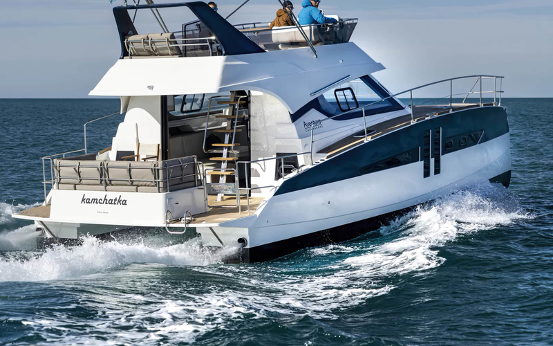 Aventura 35MY