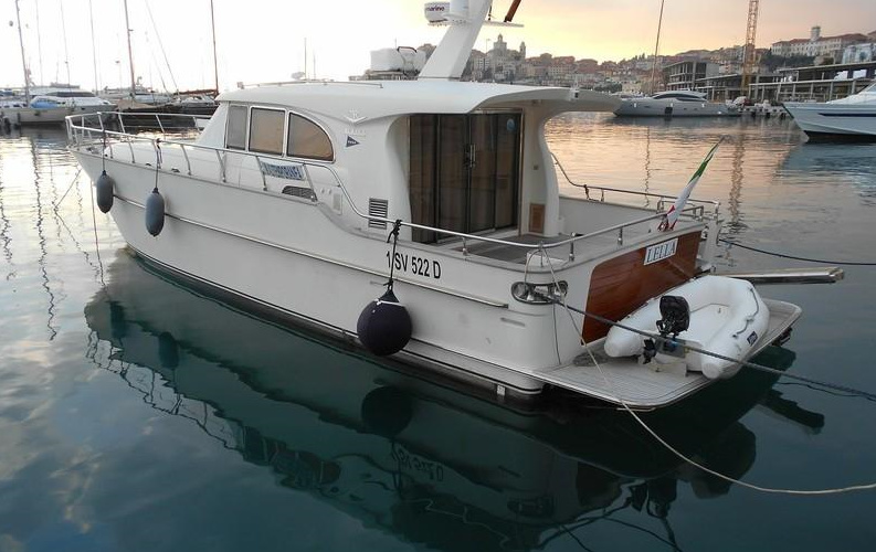Alaska 50 HT