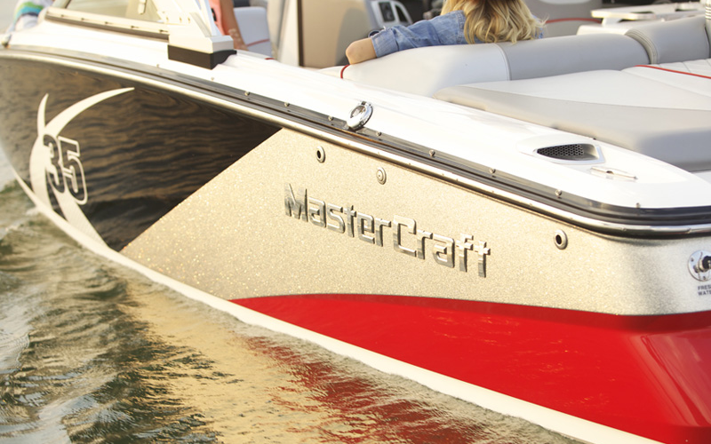 Mastercraft X35