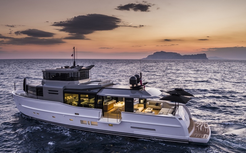 Arcadia A85S