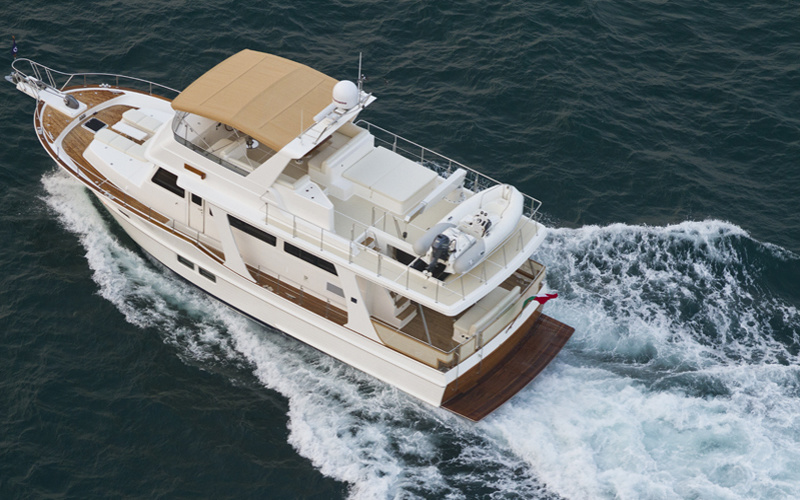 Grand Banks  54 EU