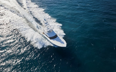 Hatteras GT 59