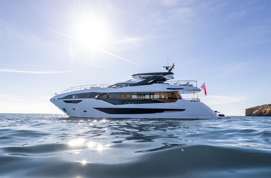 Sunseeker Scorpion