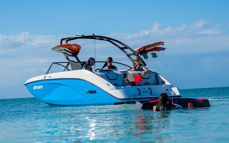 Yamaha SX220