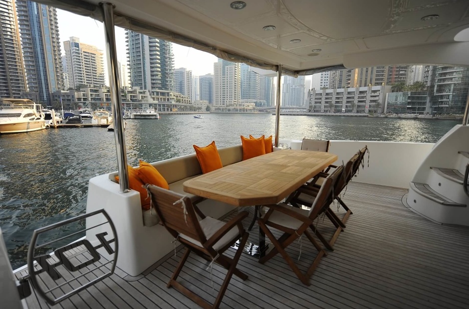 Gulf Craft Infinity 7