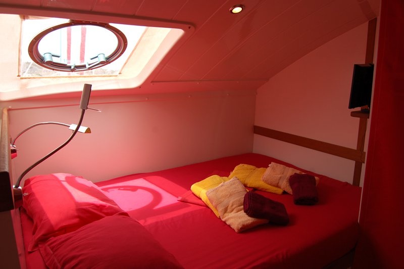 Poncin Yachts Dream