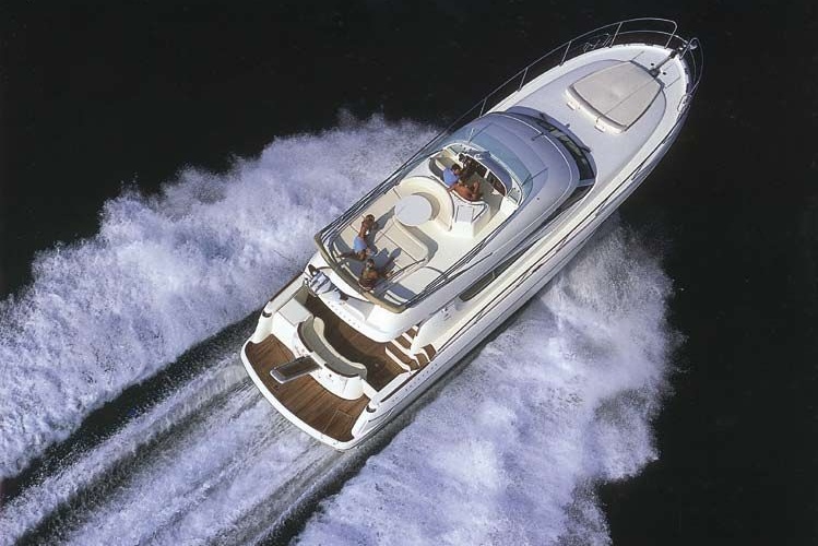 Prestige Prestige 46