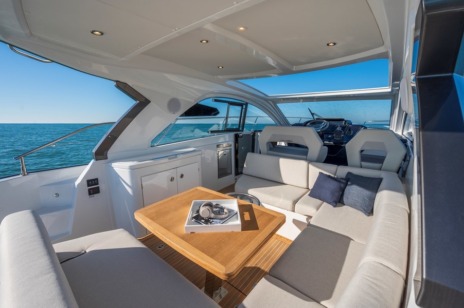  Beneteau Gran Turismo 41