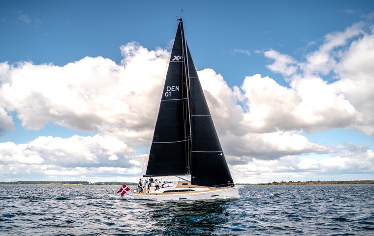 X-Yachts X4⁰ (2024)