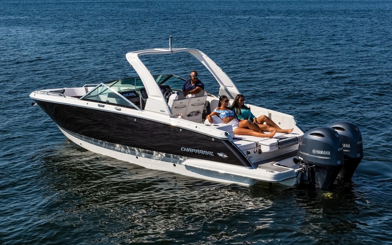Chaparral 280 OSX