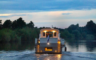 Linssen 55 SL AC Variotop