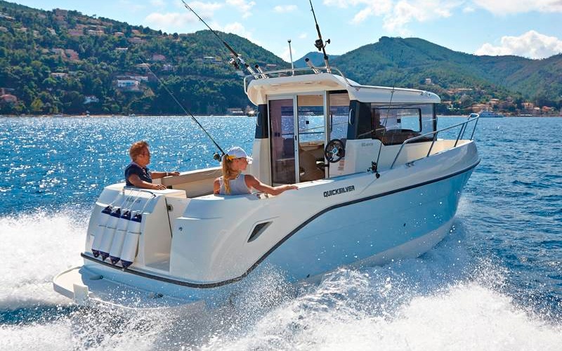 Quicksilver 810 Arvor