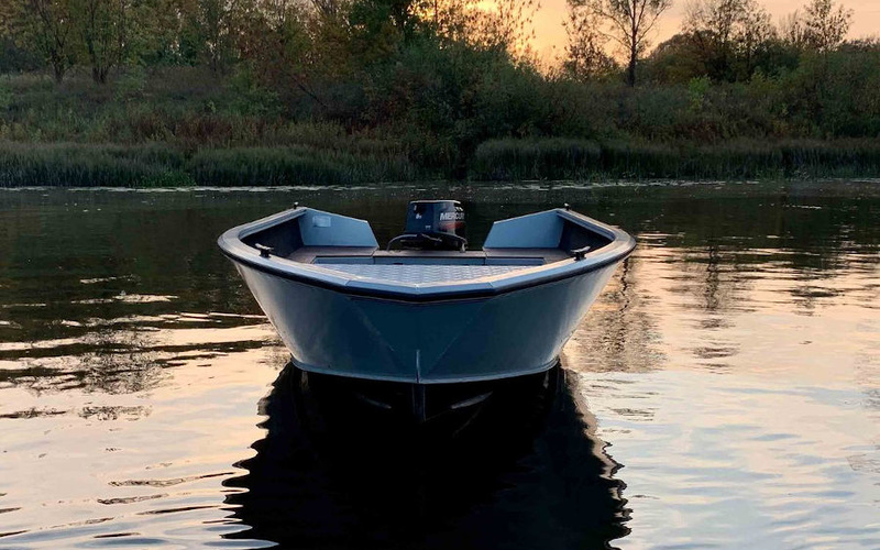 Windboat 4.2 Evo