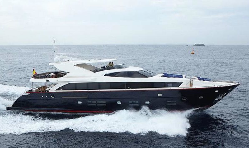 Astondoa 106 GLX