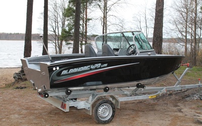 Albakore 470 FISH LITE