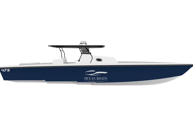 Ocean Boats 47S