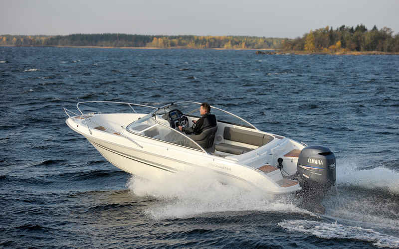 Finnmaster 62 BR