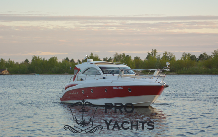 Beneteau Monte Carlo 37 HT (2010)