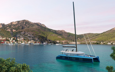 Sunreef 100 Eco