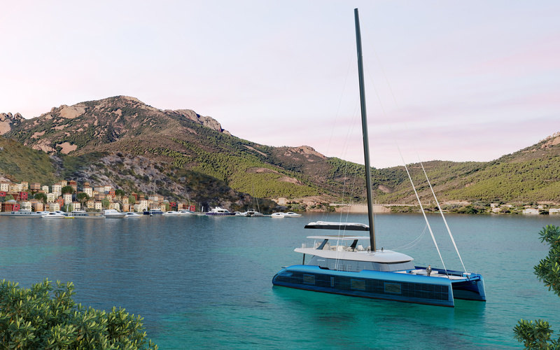 Sunreef 100 Eco