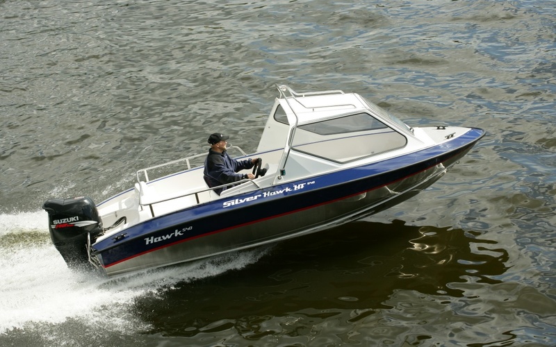 NorthSilver Hawk HT 540