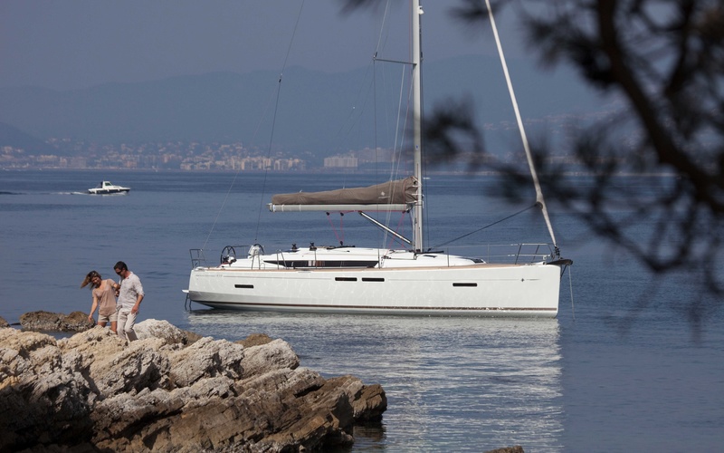 Jeanneau Sun Odyssey 419