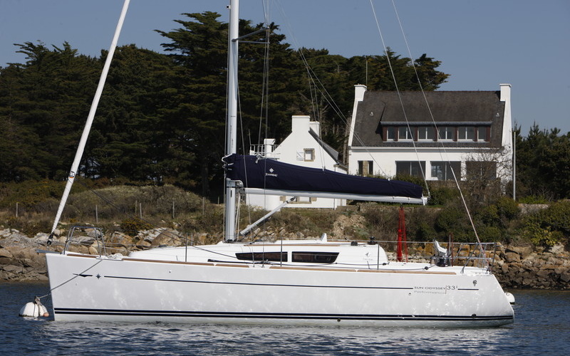 Jeanneau Sun Odyssey 33i
