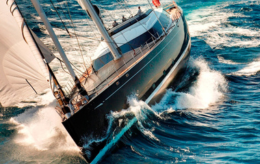Alloy Yachts Kokomo