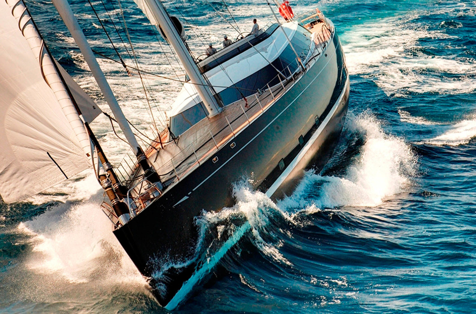 Alloy Yachts Kokomo