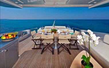 Azimut Thea Malta