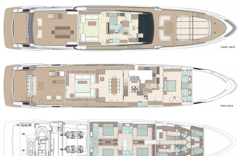 Riva 130' Bellissima