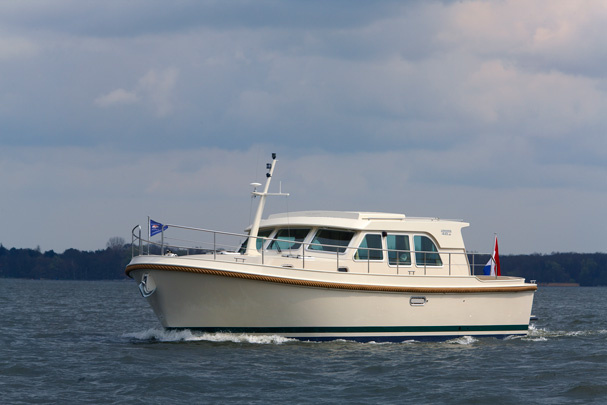Linssen 40.9 Sedan