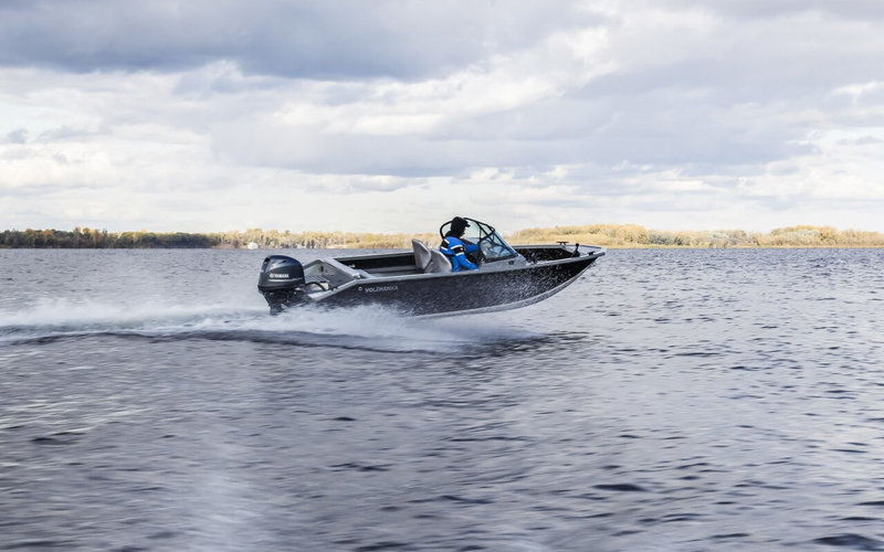 Volzhanka 50 Fish