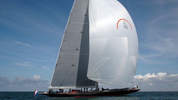 Holland Jachtbouw Rainbow