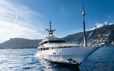 Quicksilver Activ 455 Open