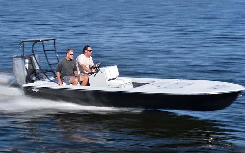 Beavertail Lightning 20