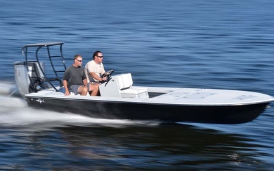 Beavertail Lightning 20