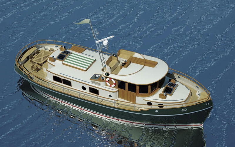 Conrad Classic 50