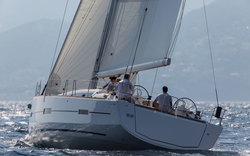 Dufour 460