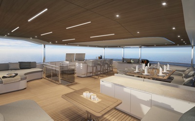 Silent 80 3-Deck Open