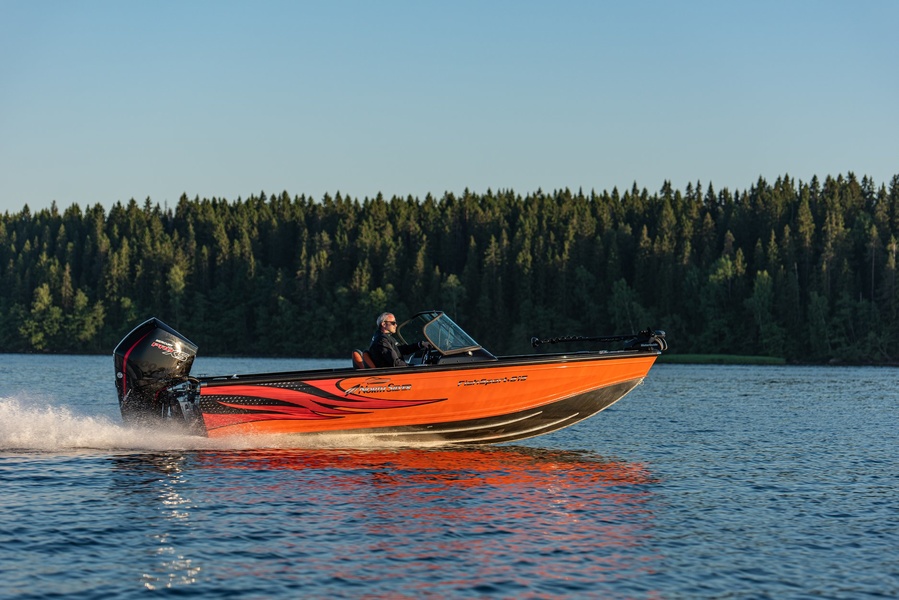 NorthSilver 615 Fish Sport