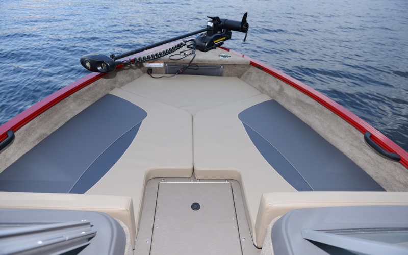 Princecraft Nanook DLX WS