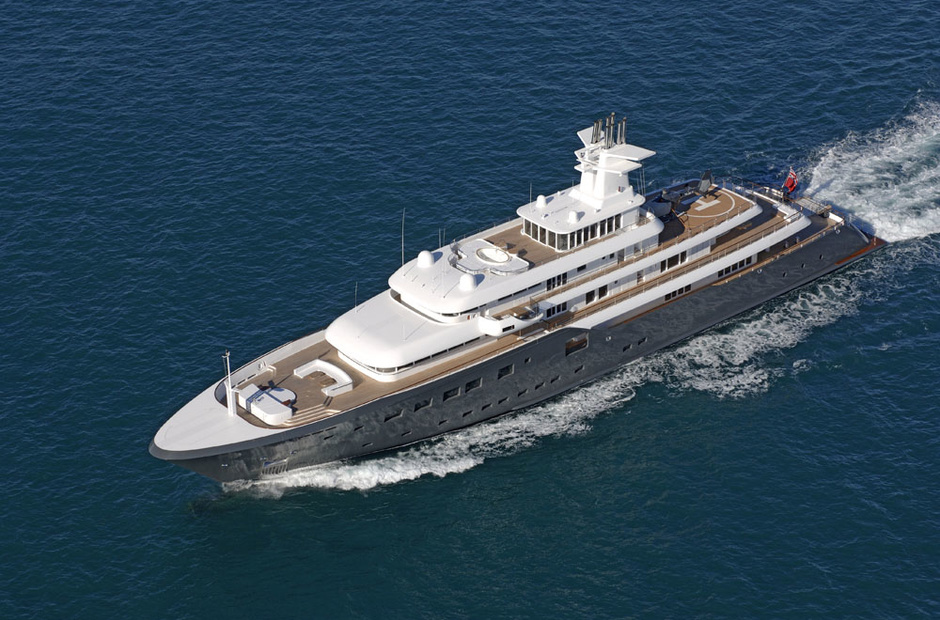 Lurssen Ice
