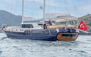 Fethiye Shipyard Happy Days