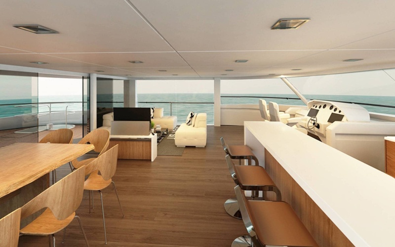 Flash Catamarans 74SC
