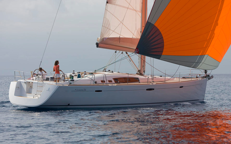 Beneteau Oceanis 54
