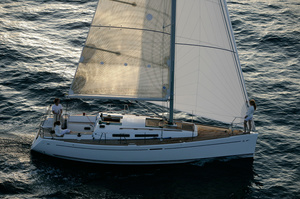 Dufour 34E